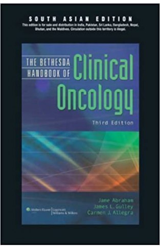 The Bethesda Handbook of Clinical Oncology Third Edition - (PB)